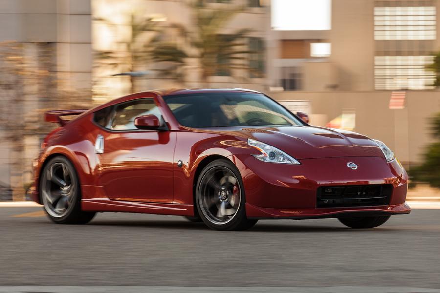 2013 Nissan 370Z Specs, Price, MPG & Reviews | Cars.com