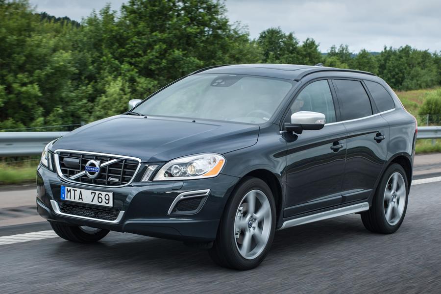 2013 Volvo XC60 Specs, Price, MPG & Reviews