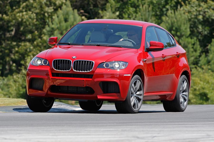 2013 BMW X6 M Specs, Price, MPG & Reviews