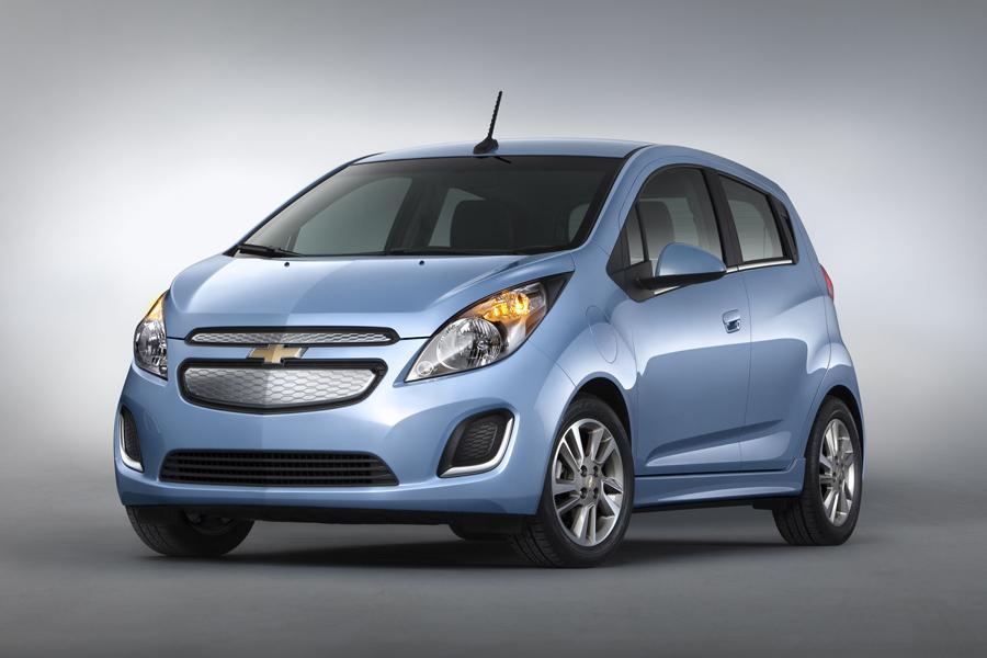 chevrolet spark m300 2014