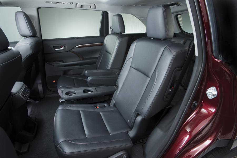 Best Suv With Captain Chairs