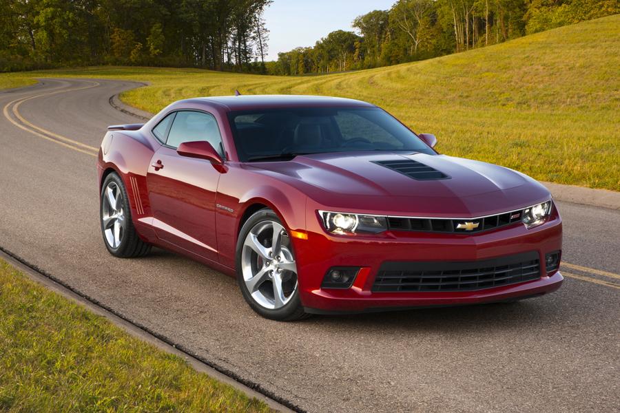 2014 Chevrolet Camaro Overview 2014 Chevrolet Camaro Overview