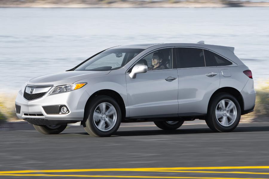 Acura rdx 2014