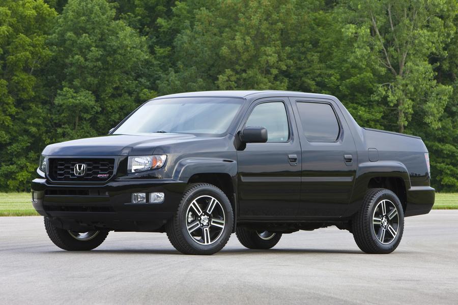 Honda Ridgeline 2013 Review