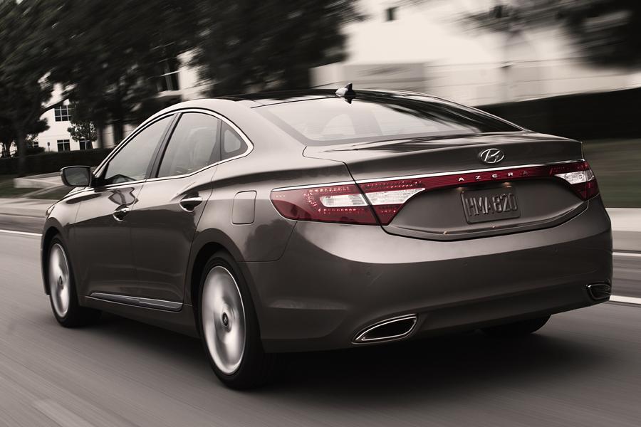 2013 Hyundai Azera Specs, Price, MPG & Reviews | Cars.com