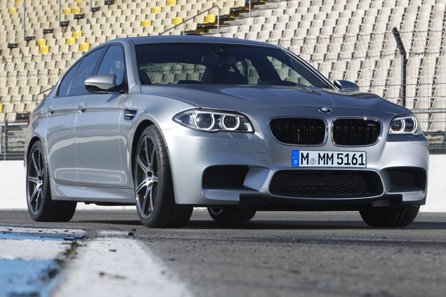 bmw m5 2014