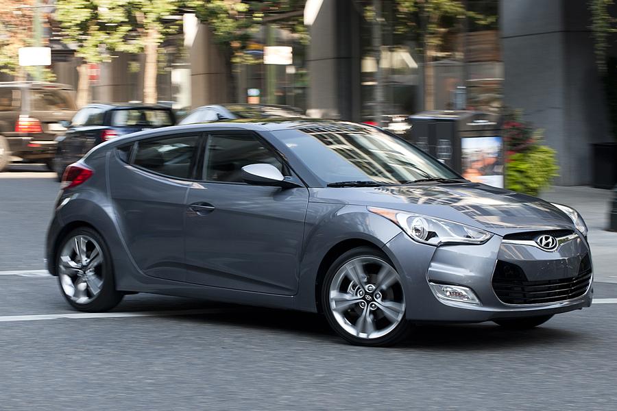 Sobre o Hyundai Veloster 2013 274598