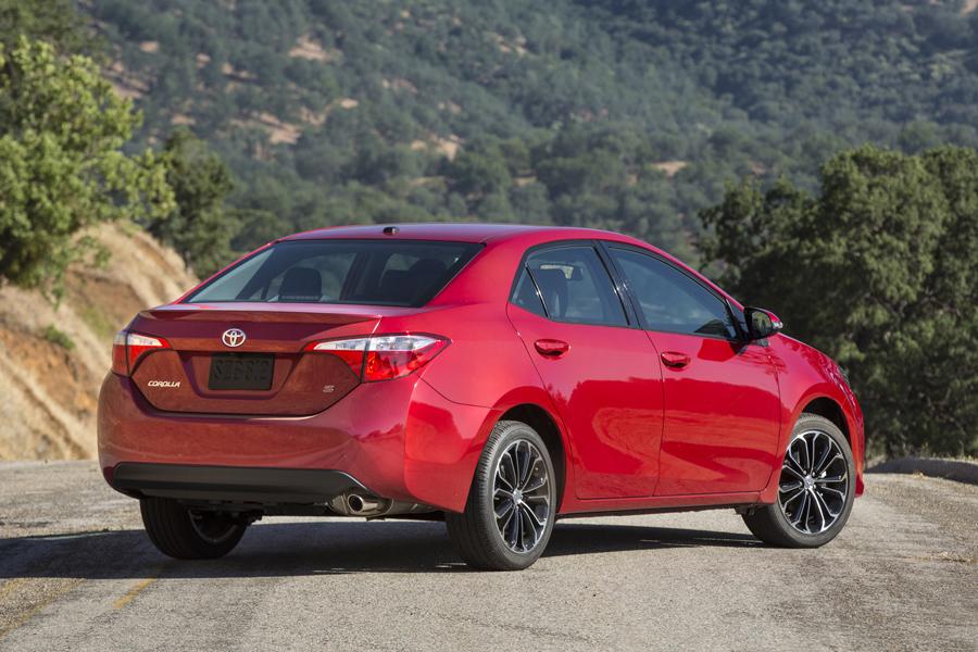 2014 Toyota Corolla Specs, Price, MPG & Reviews