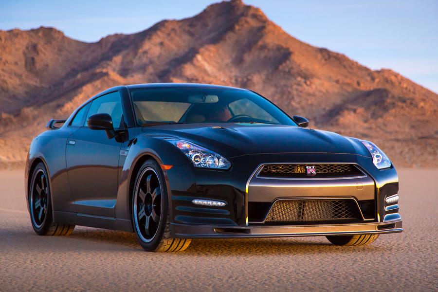 nissan gtr 2014