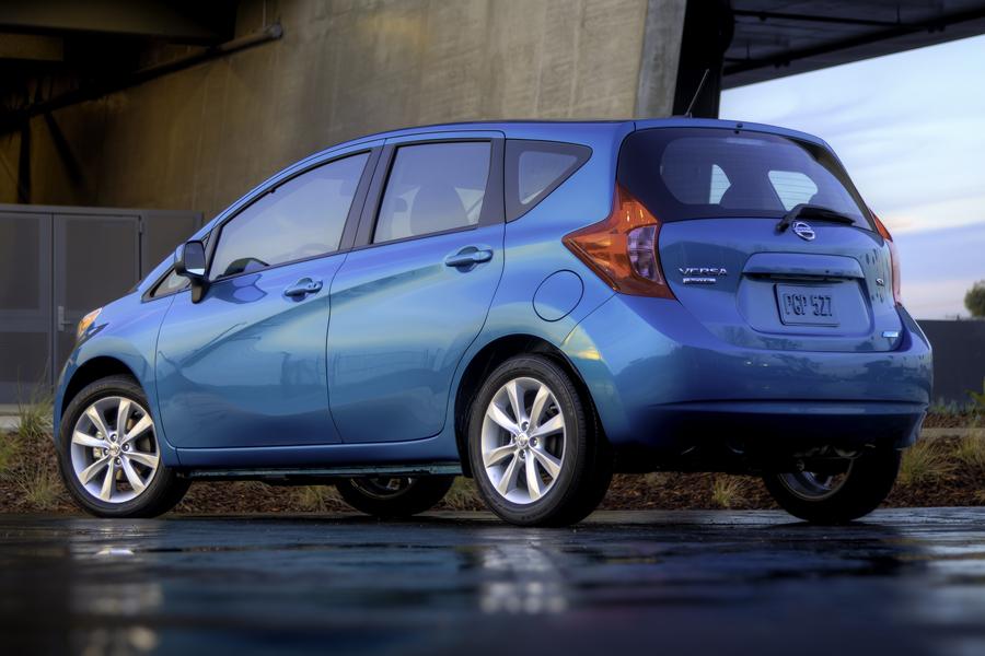 2014 Nissan Versa Note Overview | Cars.com