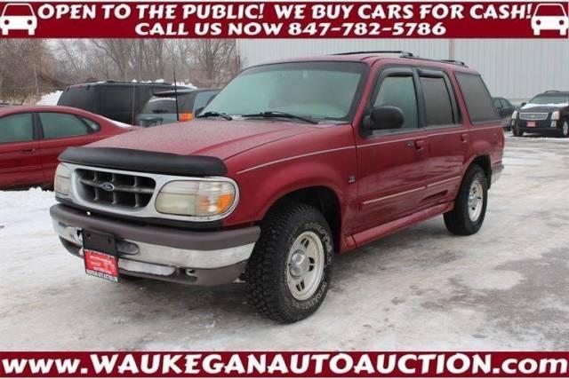 1997 Mercury Mountaineer Expert Reviews Specs And Photos Cars We See One Similar Listing Near You