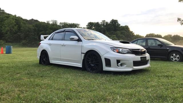 2013 subaru impreza wrx