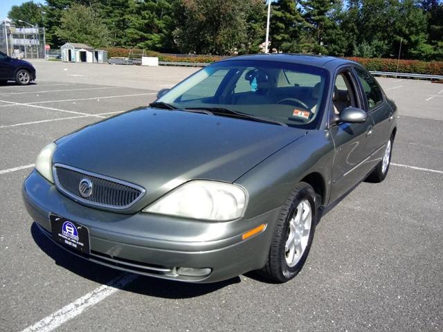 2002 Mercury Sable Specs Price Mpg Reviews Cars Com