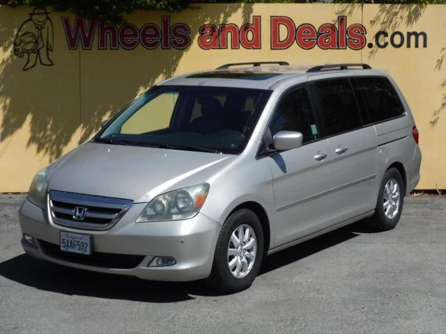 Honda odyssey 2006