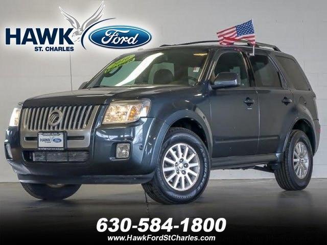 2009 Mercury Mariner Hybrid Expert Reviews Specs And Photos Cars 2010 Mercury Mariner Premier 7 495