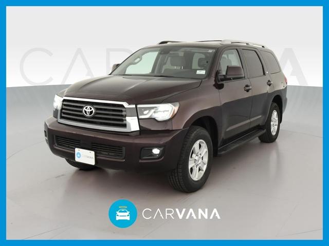 2019 Toyota Sequoia Specs Price Mpg Reviews Cars Com