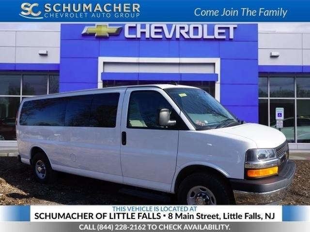 2018 Chevrolet Express 2500 Expert Reviews Specs And Photos Cars 22 473