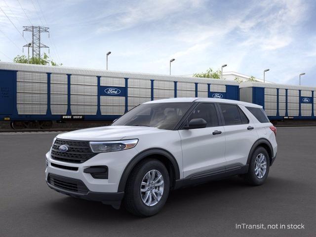 21 Ford Explorer Specs Price Mpg Reviews Cars Com