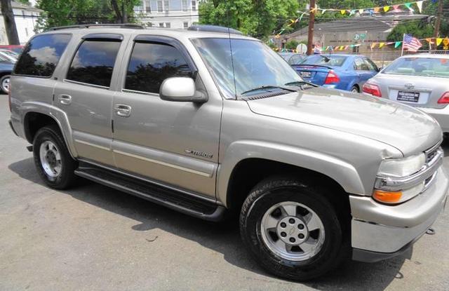 2002 Gmc Yukon Specs Price Mpg Reviews Cars Com