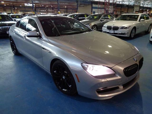 2014 Bmw 650 Gran Coupe Specs Price Mpg Reviews Cars Com
