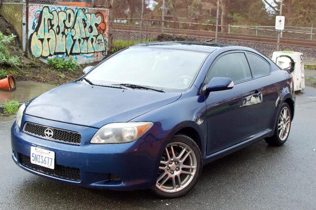 2005 Scion Tc Specs Price Mpg Reviews Cars Com