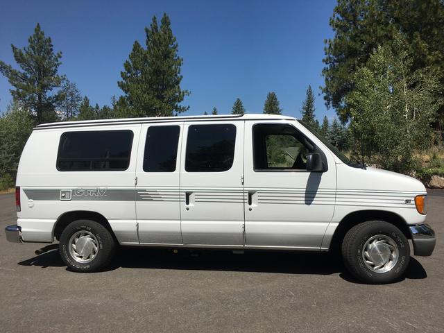 2001 ford econoline wagon